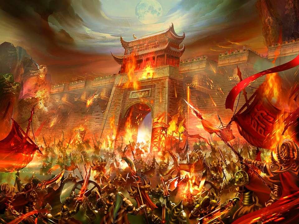 空中抛枪无敌版